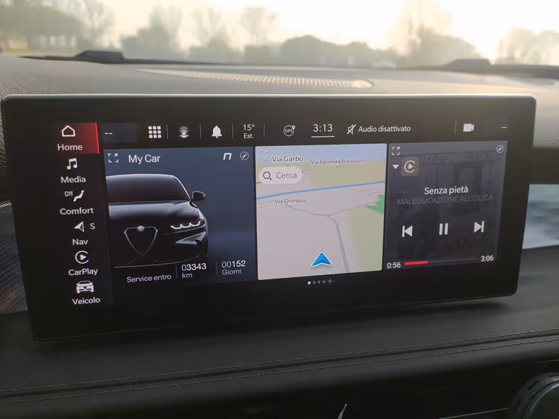 Alfa Romeo Tonale - 11