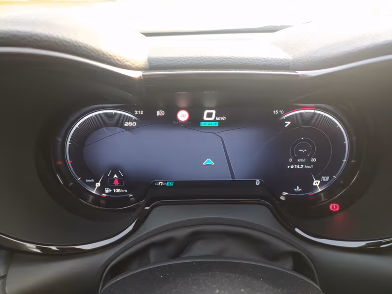 Alfa Romeo Tonale - 74