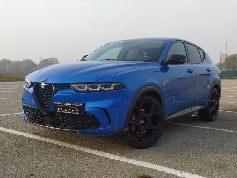 Alfa Romeo Tonale - 1
