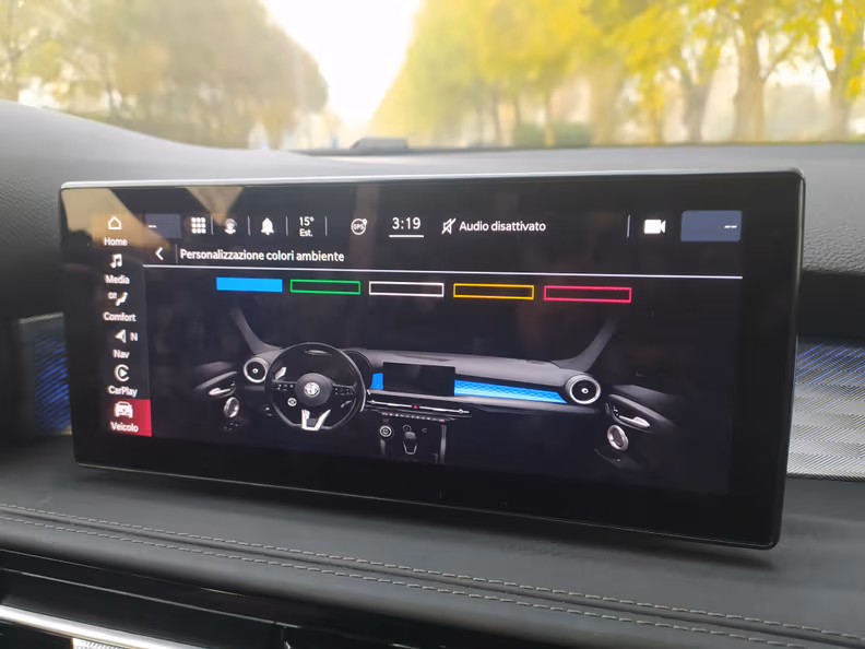 Alfa Romeo Tonale - 89