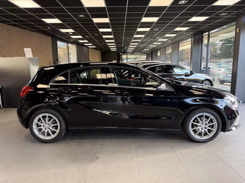 Mercedes-Benz A-Class - 6