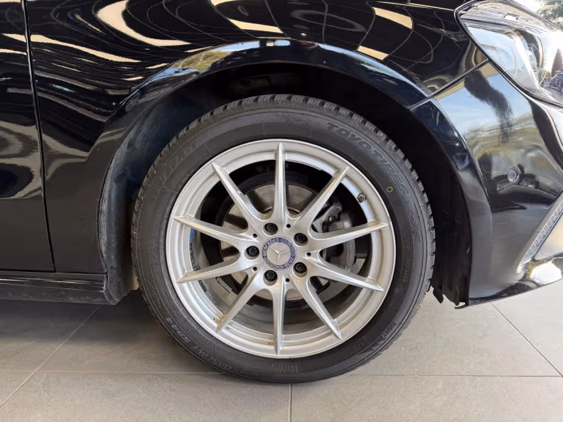 Mercedes-Benz A-Class - 9