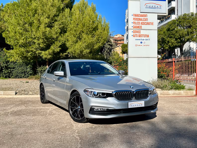 BMW 5 series - 2