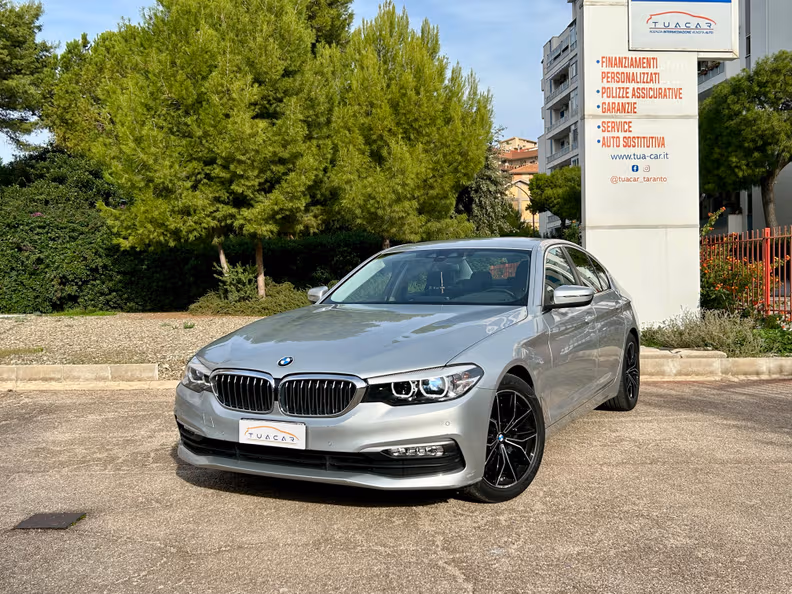 BMW 5 series - 1
