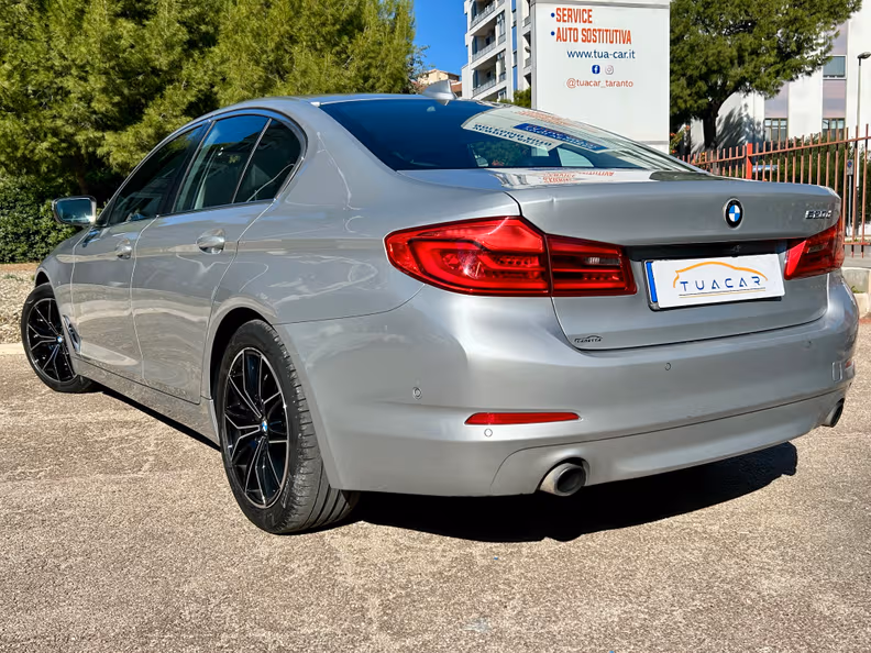BMW 5 series - 7
