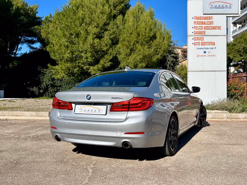 BMW 5 series - 6