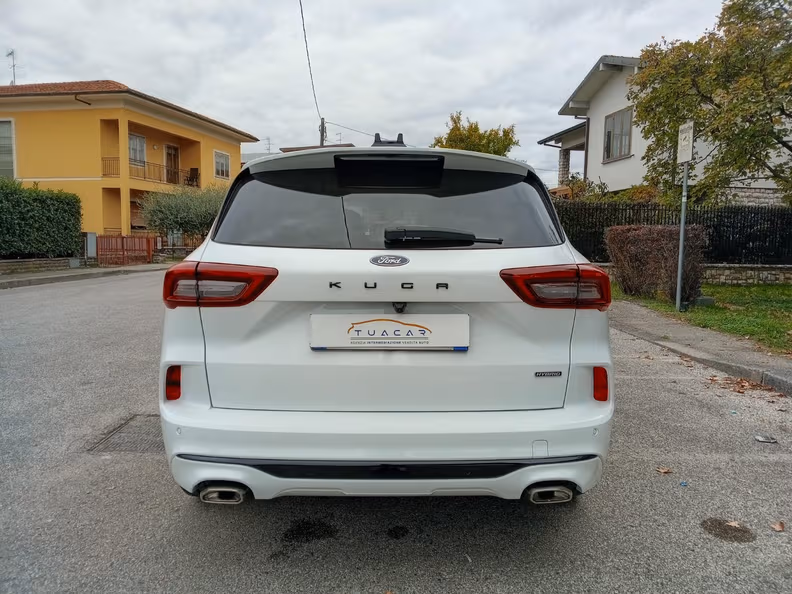 Ford Kuga - 5