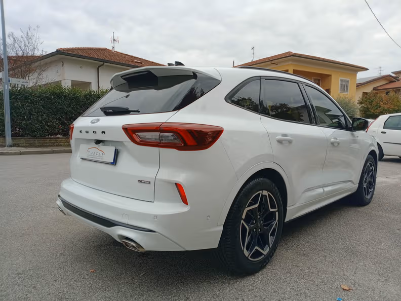 Ford Kuga - 35