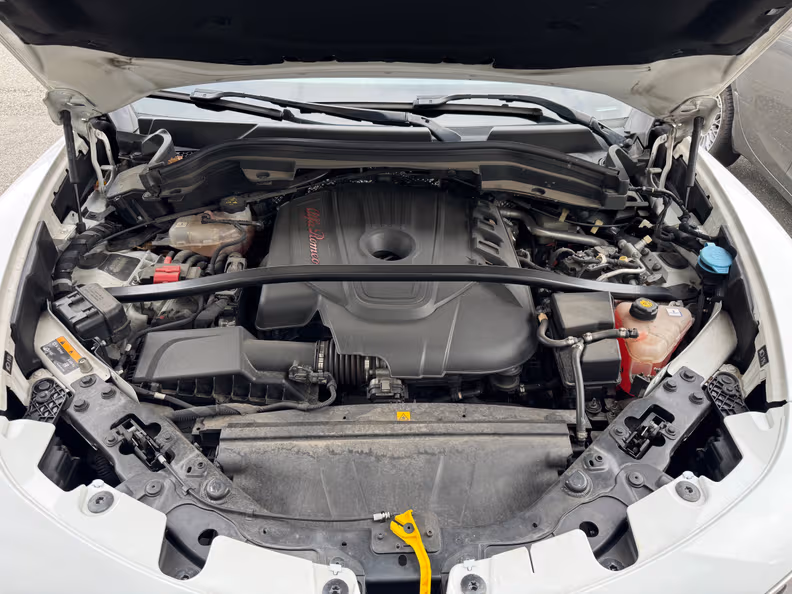 Alfa Romeo Stelvio - 51