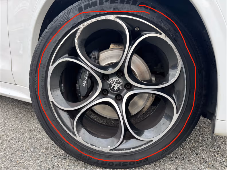 Alfa Romeo Stelvio - 56