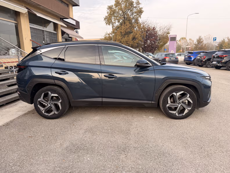 Hyundai Tucson - 6