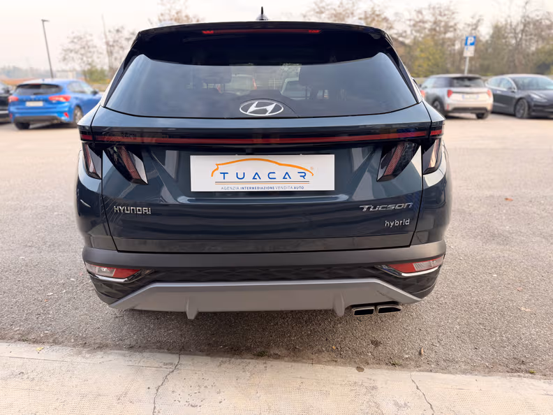 Hyundai Tucson - 4