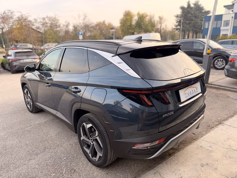 Hyundai Tucson - 3