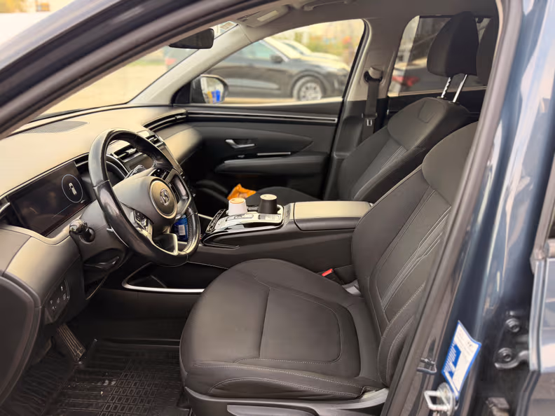 Hyundai Tucson - 21