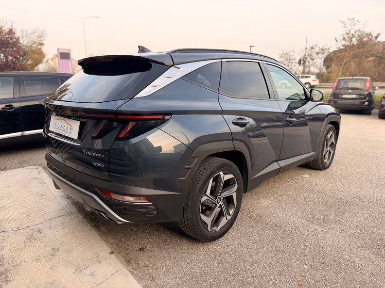 Hyundai Tucson - 5