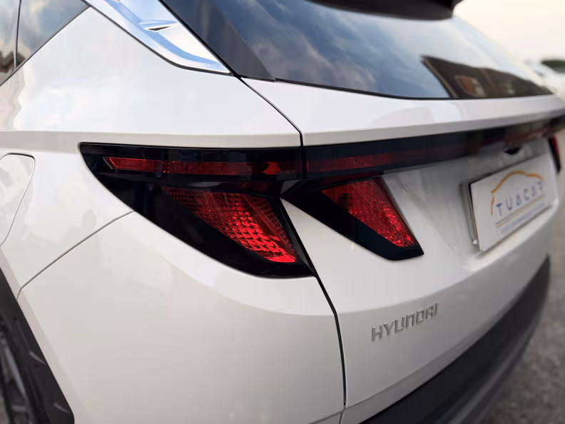 Hyundai Tucson - 12