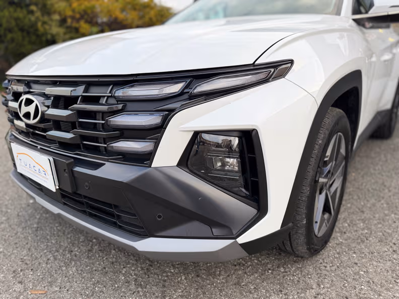 Hyundai Tucson - 9