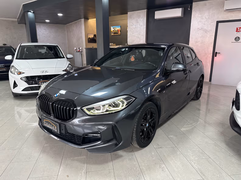 BMW 1 series - 1
