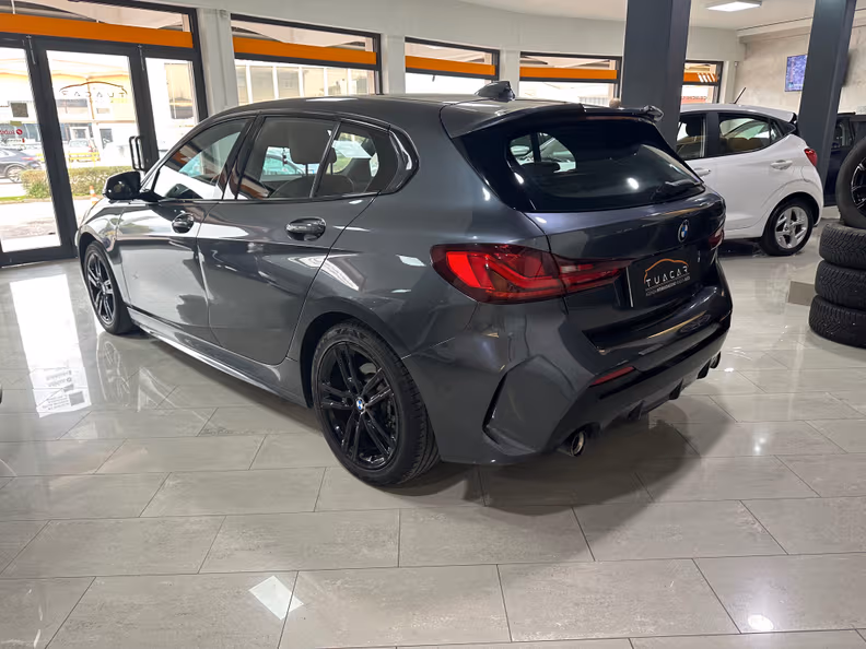 BMW 1 series - 2