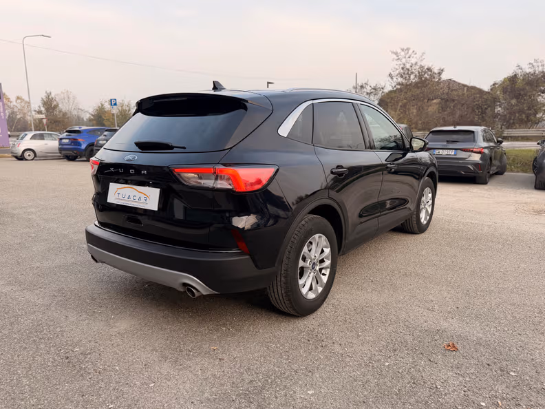 Ford Kuga - 5