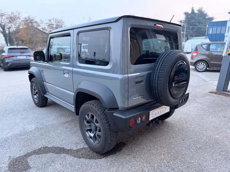 Suzuki Jimny - 3