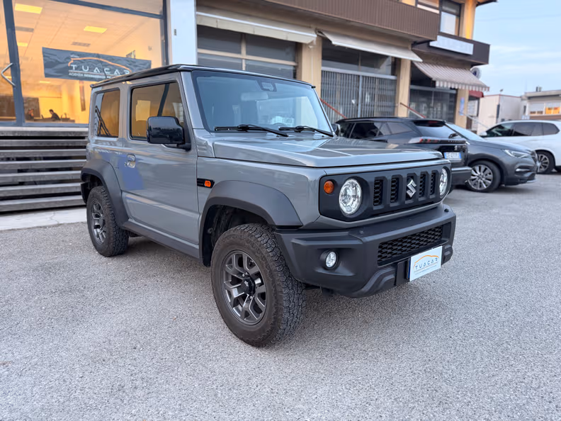 Suzuki Jimny - 7