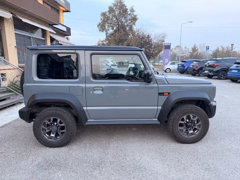 Suzuki Jimny - 6