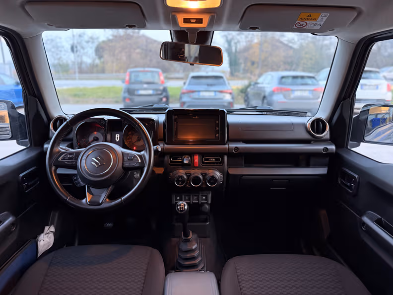 Suzuki Jimny - 13