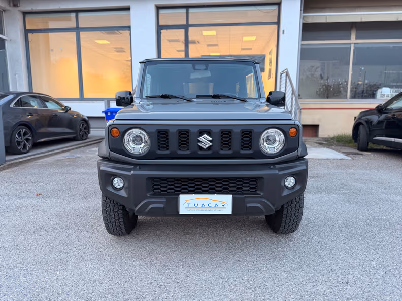 Suzuki Jimny - 8