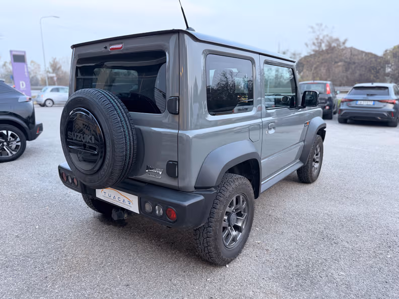Suzuki Jimny - 5