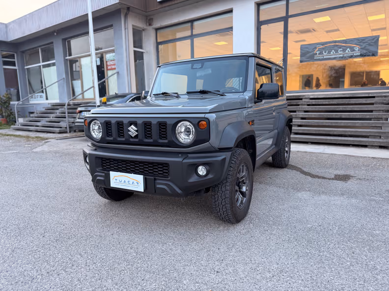 Suzuki Jimny - 1