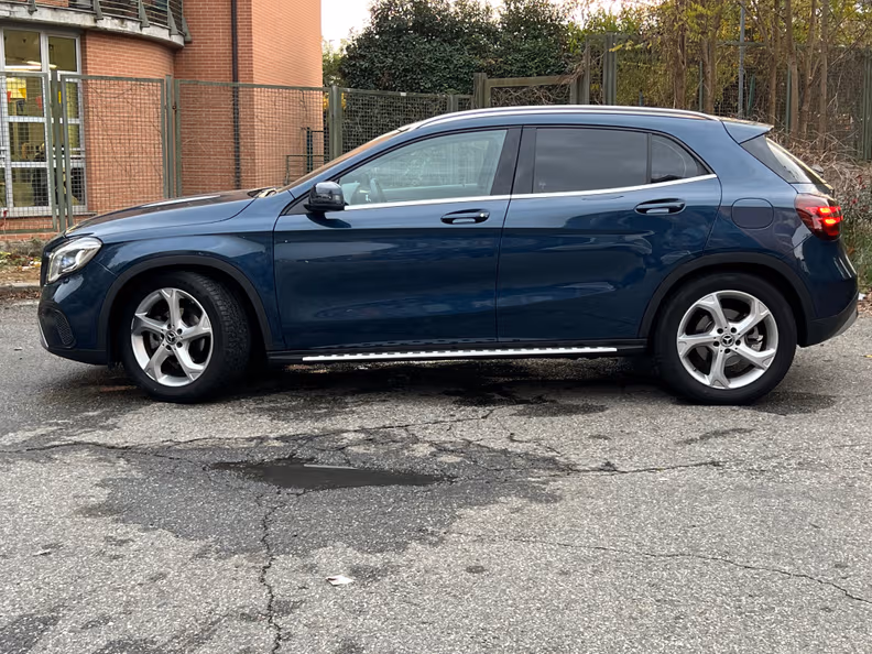 Mercedes-Benz GLA-Class - 8