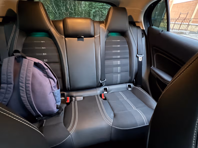 Mercedes-Benz GLA-Class - 17