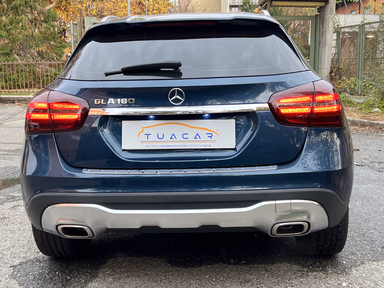 Mercedes-Benz GLA-Class - 6
