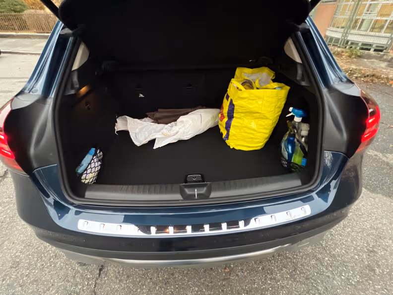 Mercedes-Benz GLA-Class - 32