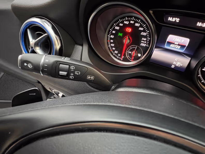 Mercedes-Benz GLA-Class - 34