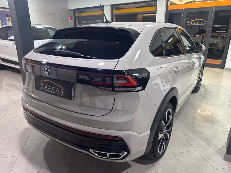 Volkswagen Taigo - 4