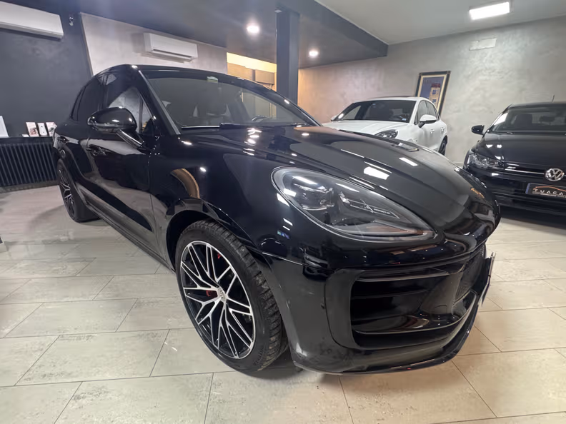 Porsche Macan - 2