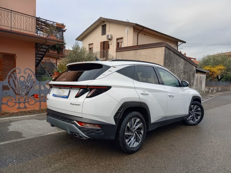 Hyundai Tucson - 58