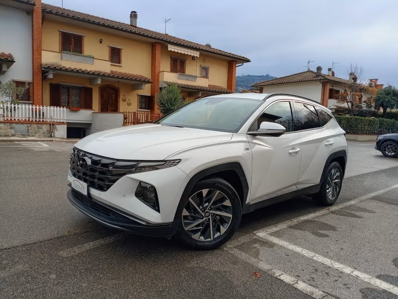 Hyundai Tucson - 56