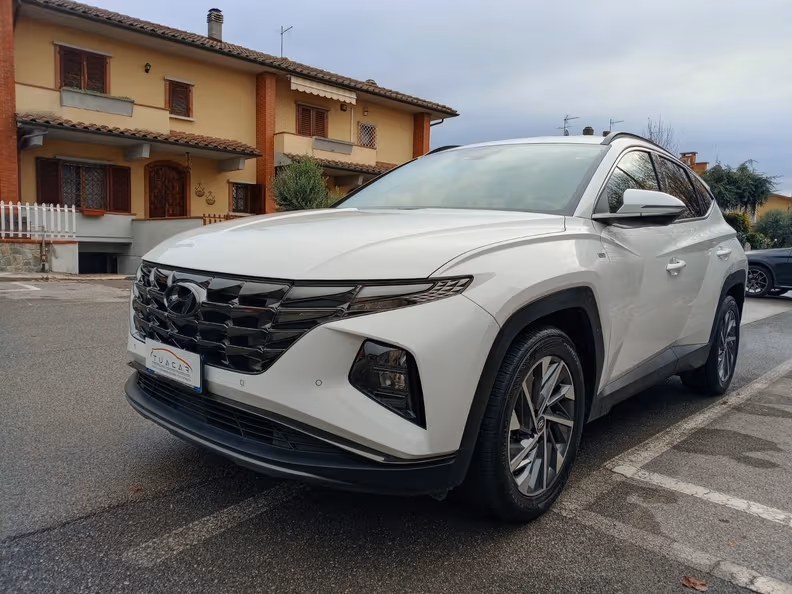 Hyundai Tucson - 53