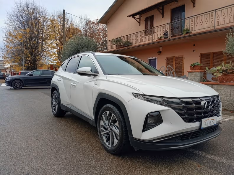 Hyundai Tucson - 41