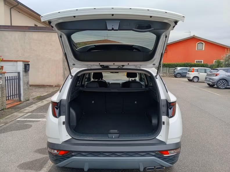 Hyundai Tucson - 23