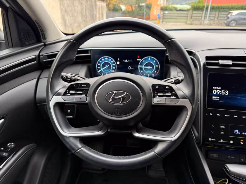 Hyundai Tucson - 15