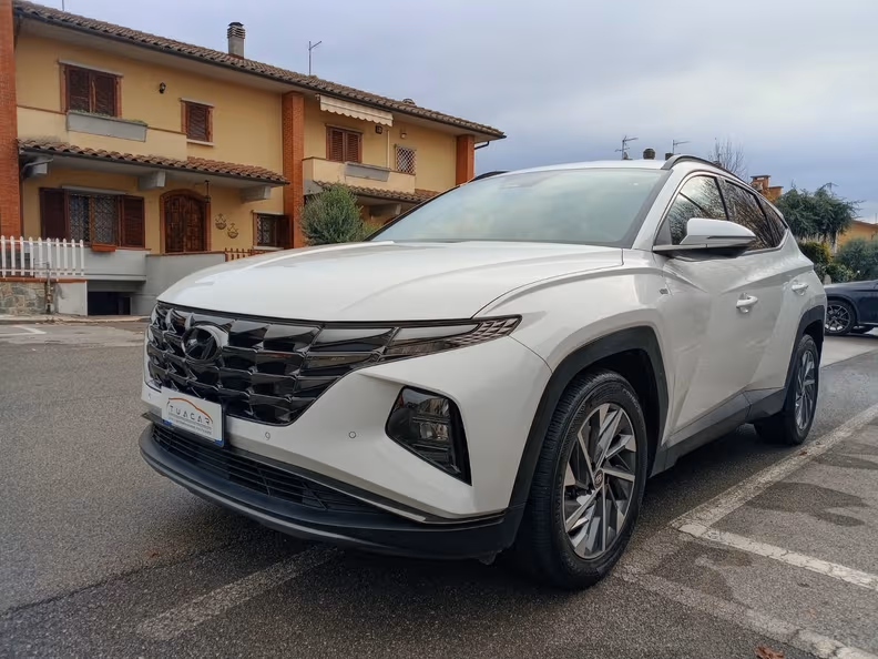 Hyundai Tucson - 57