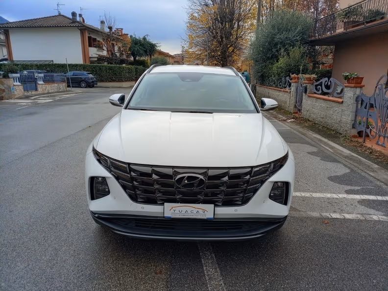 Hyundai Tucson - 47