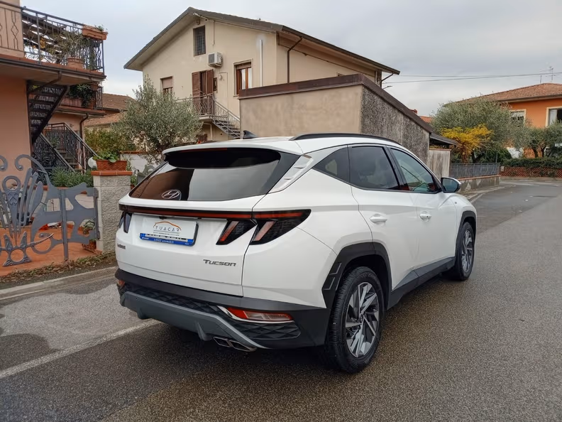Hyundai Tucson - 45