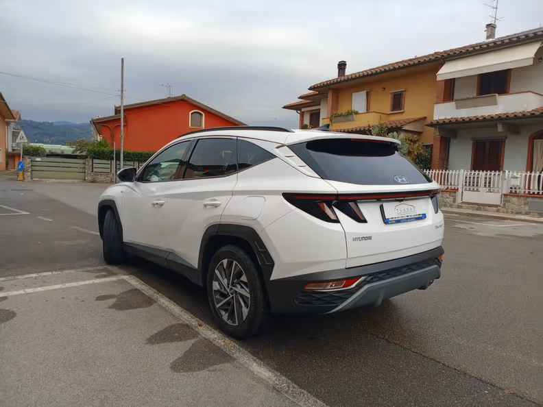 Hyundai Tucson - 5