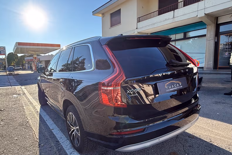 Volvo XC90 - 8