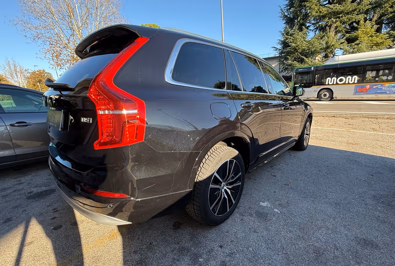 Volvo XC90 - 5